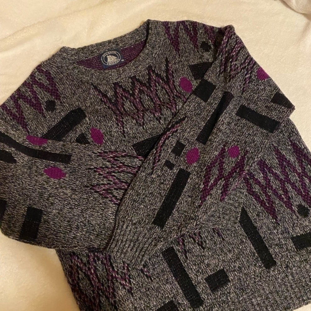 COPY - men’s vintage sweater